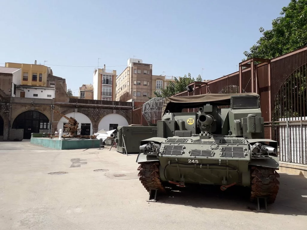 Historical Military Museum of Cartagena