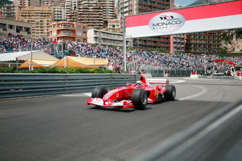 Monaco Grand Prix