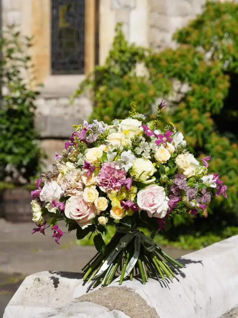 Moyses Stevens flowers