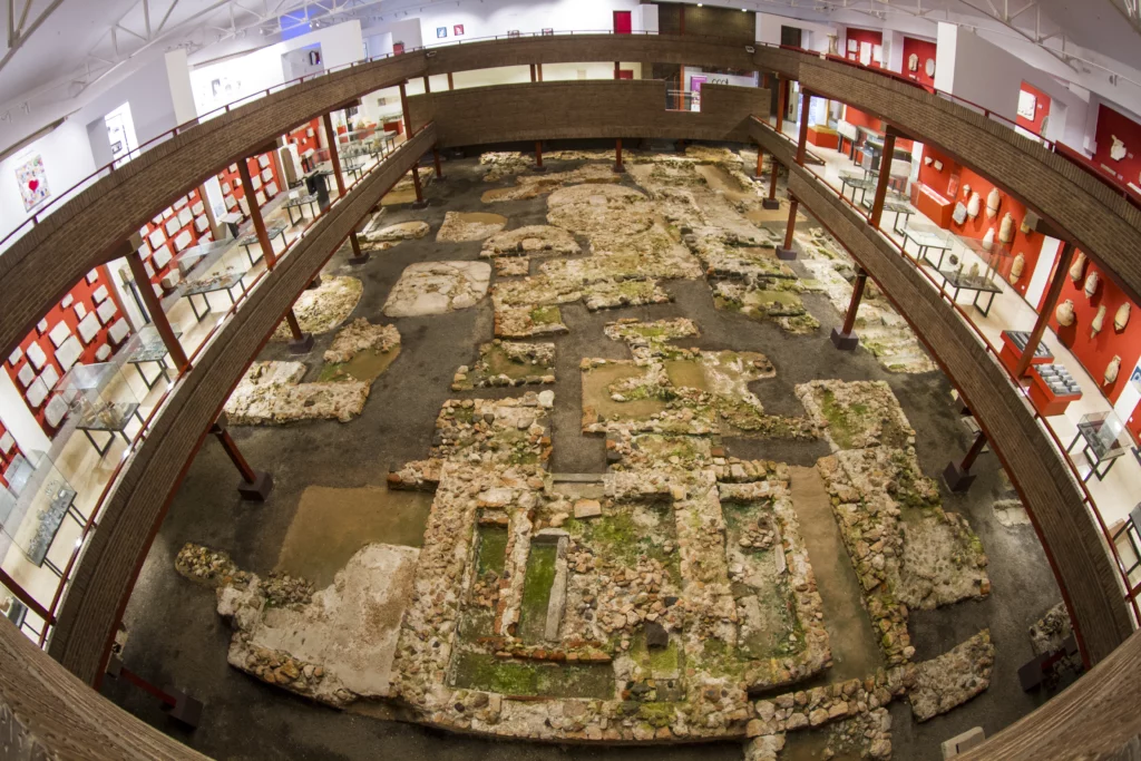 Municipal Archaeological Museum