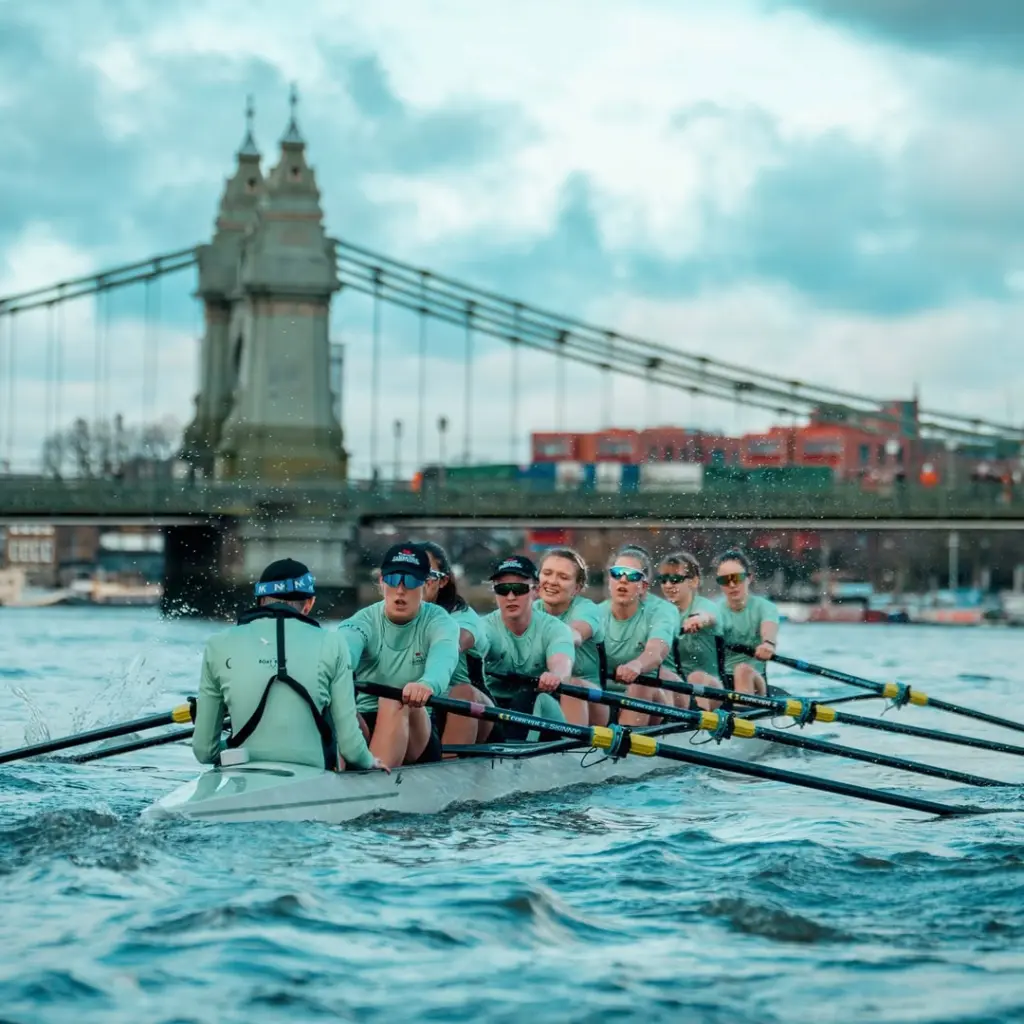 Oxford Cambridge Boat Race