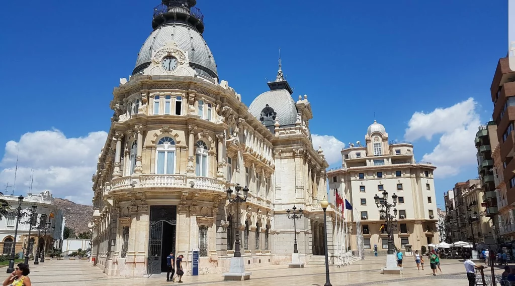 Palacio Consistorial de Cartagena