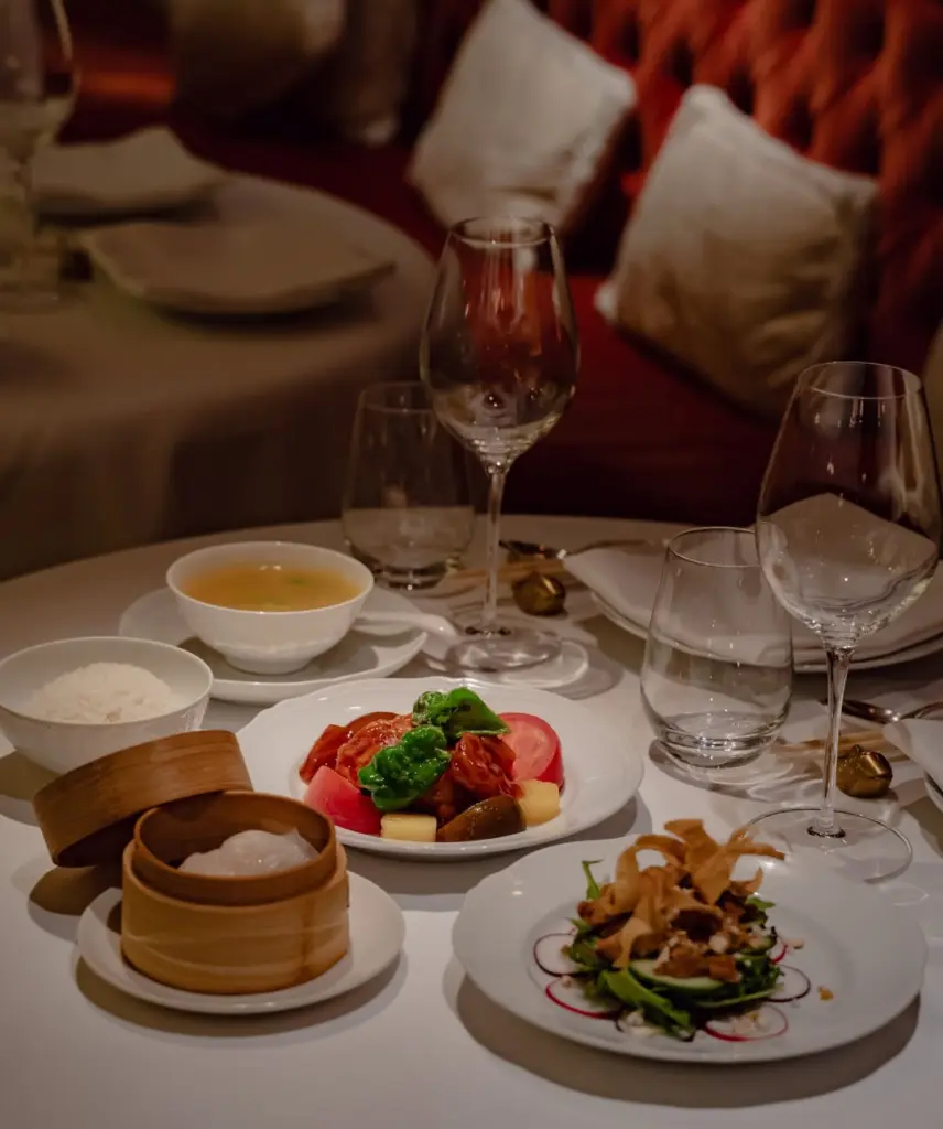 Park Chinois, Mayfair