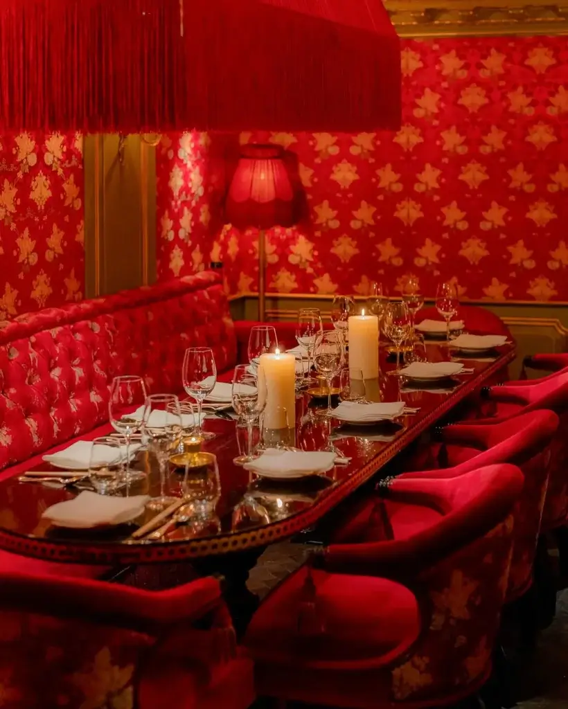 Park Chinois, Mayfair