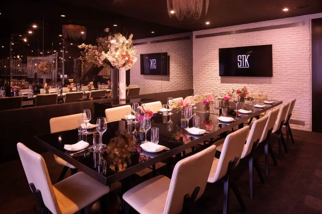 STK Steakhouse, London