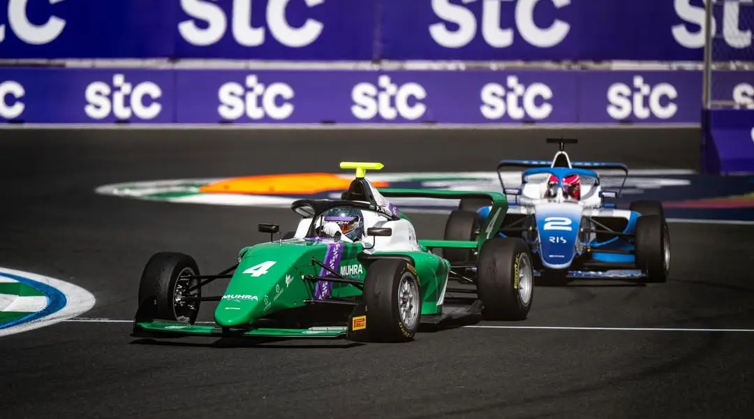 Saudi Grand Prix