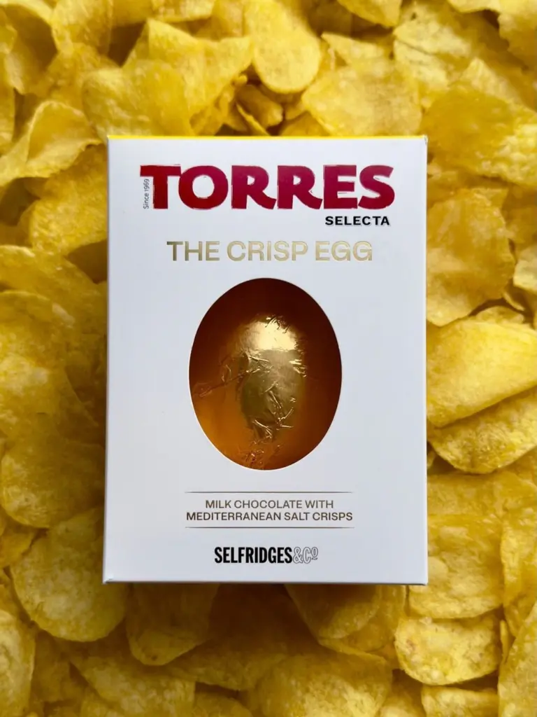 Selfridges Easter egg