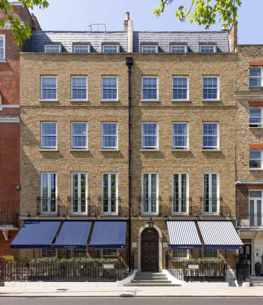 Sloane Street, Chelsea