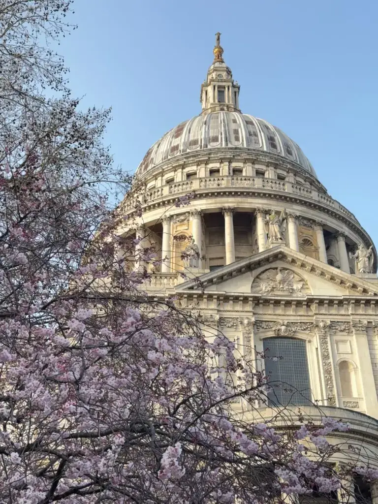 St Paul’s Cathedral
