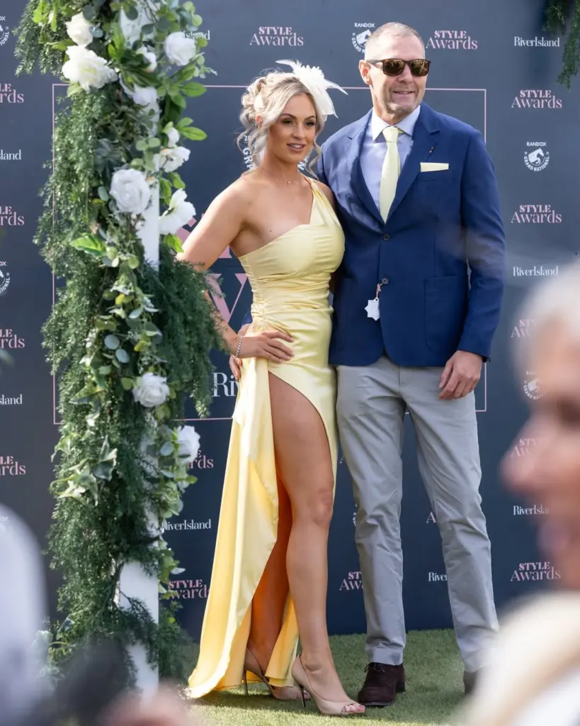 Style at the Grand National