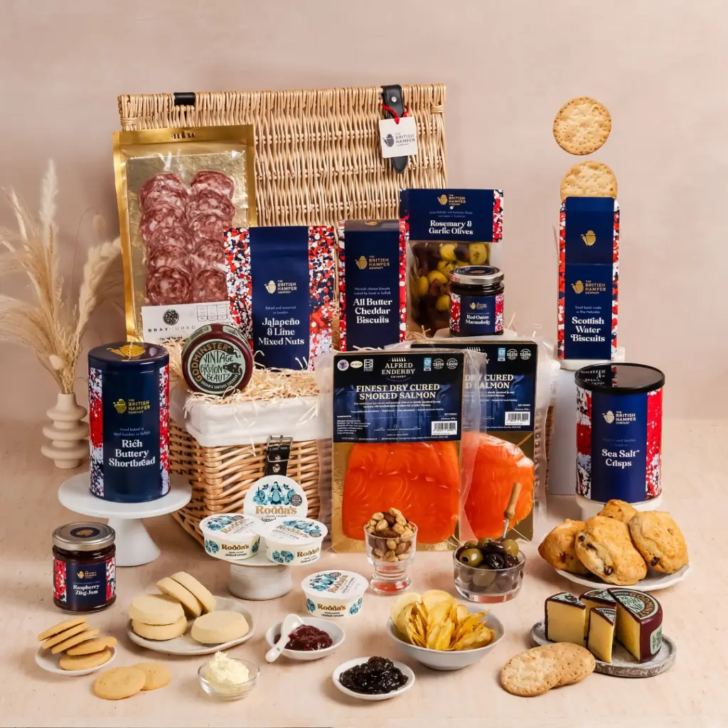 The British Hamper Company