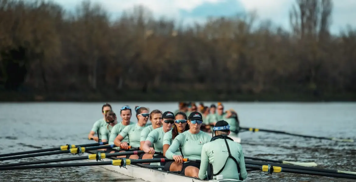 The CHANEL J12 Boat Race