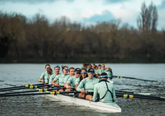 The CHANEL J12 Boat Race