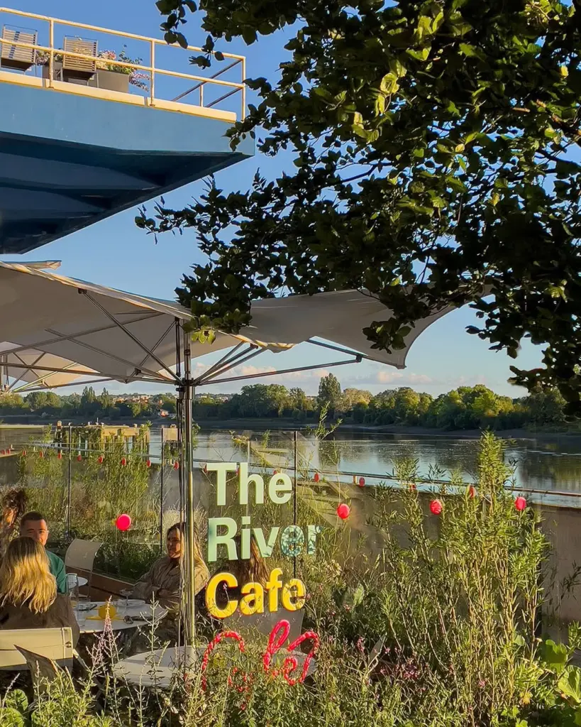 The River Café