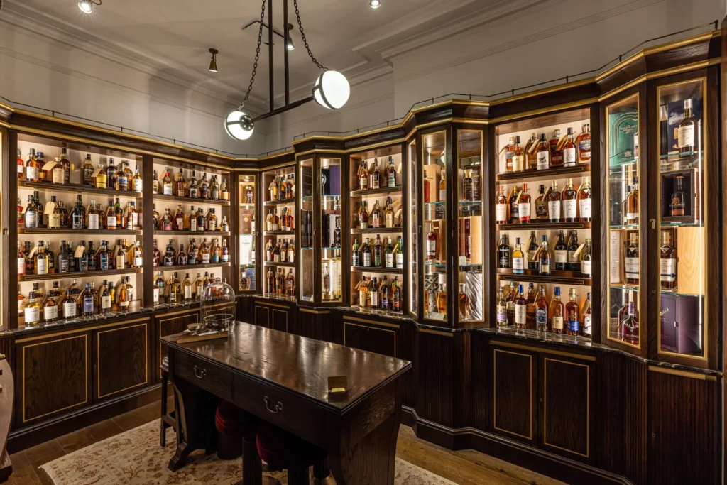 The Still Room – Gleneagles, Scotland
