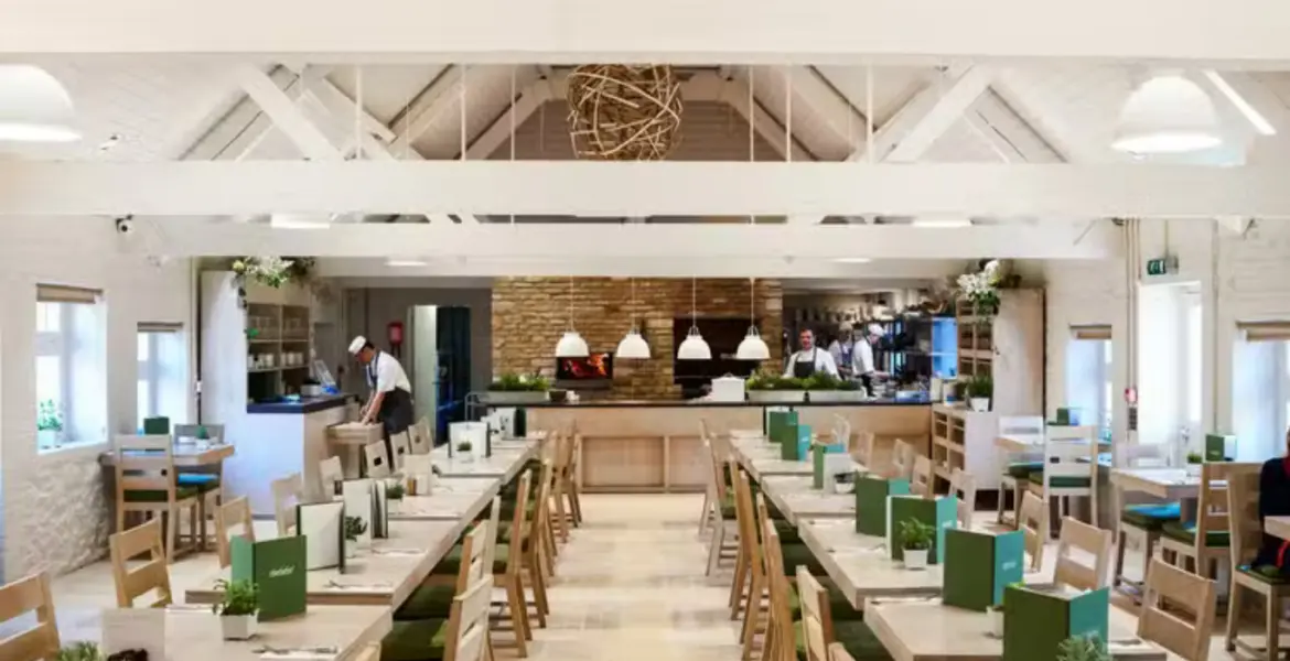 The Trough Restaurant