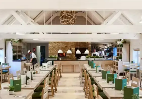 The Trough Restaurant