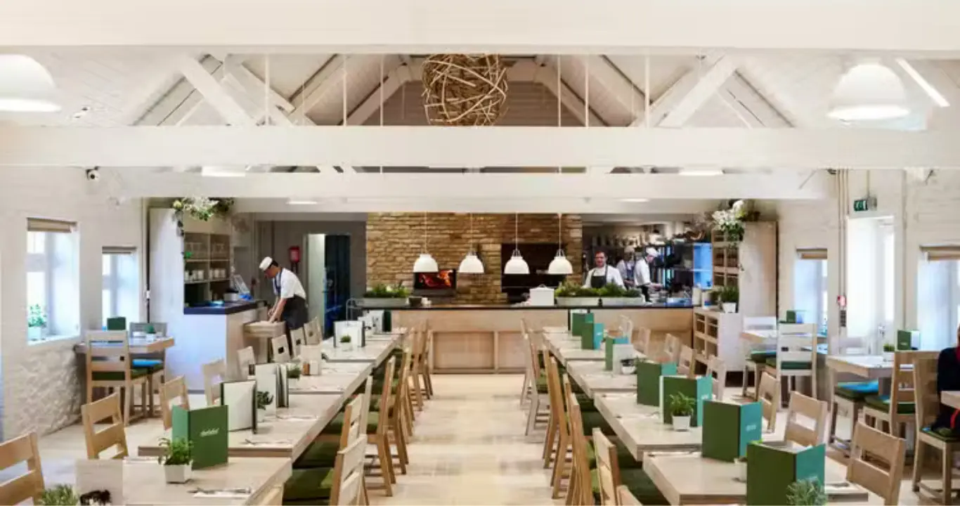 The Trough Restaurant