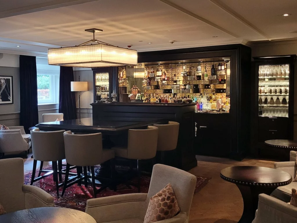 The Vault Bar – Amsterdam, Netherlands