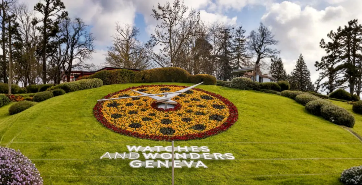 Watches and Wonders Geneva