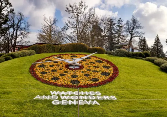 Watches and Wonders Geneva