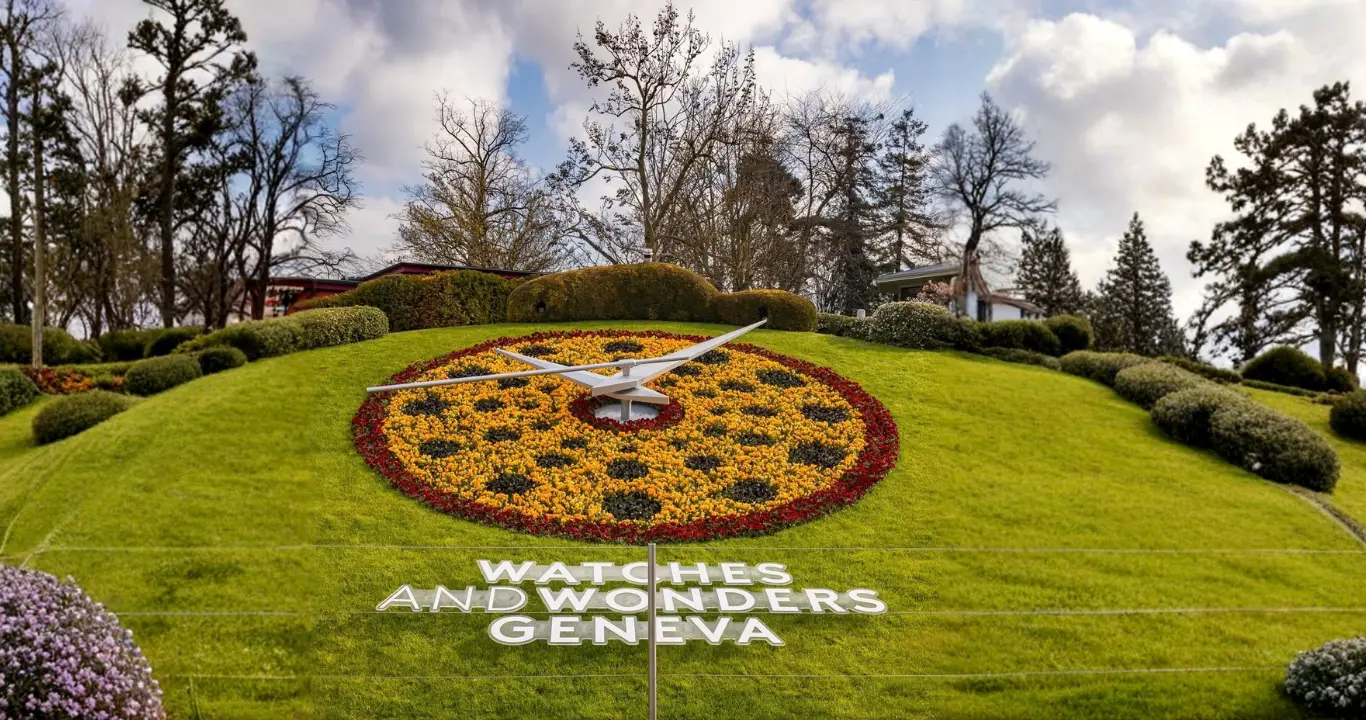 Watches and Wonders Geneva