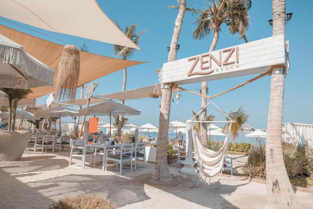Zenzi Beach