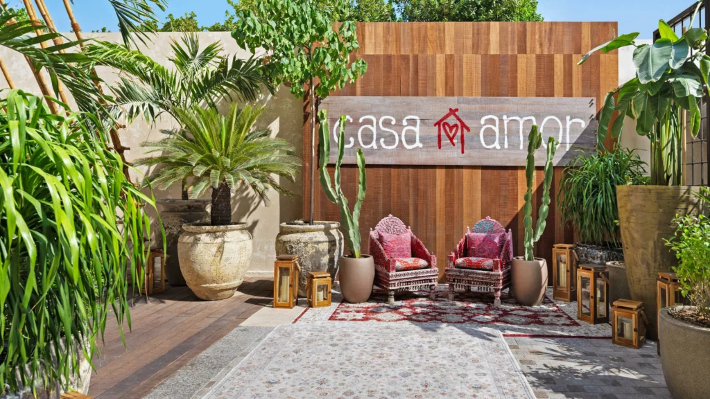 casa amor