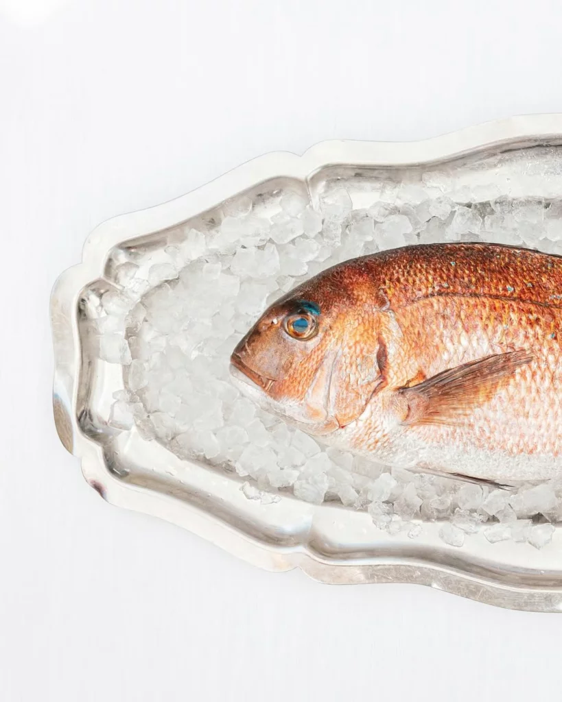 fish gaia london