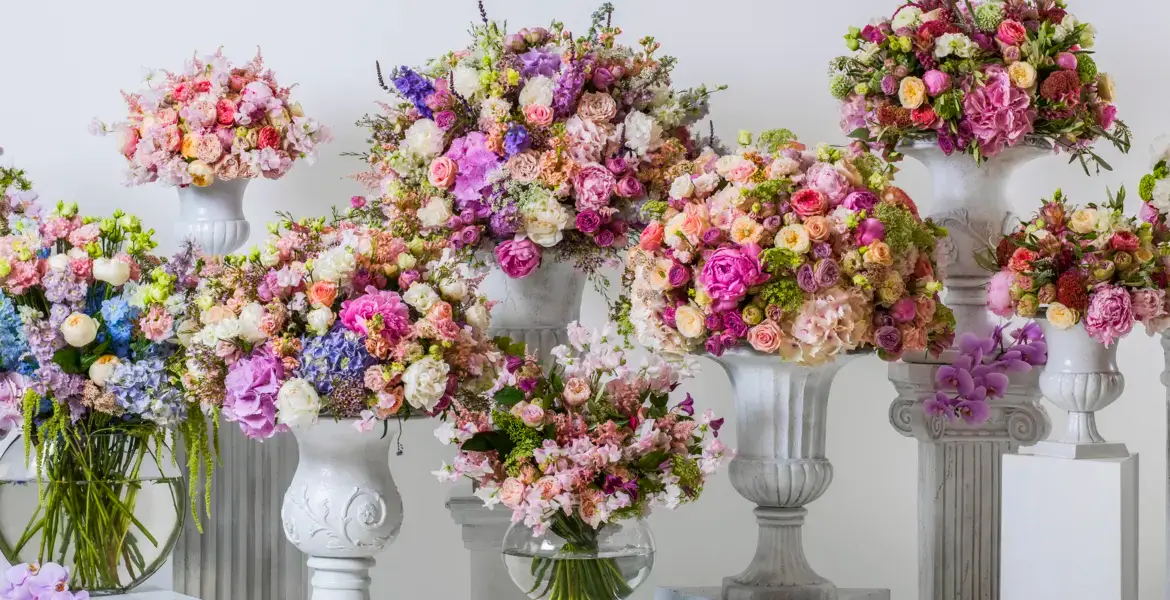florists in London for Easter flowers and spring blooms