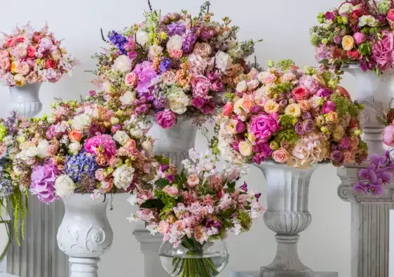 florists in London for Easter flowers and spring blooms