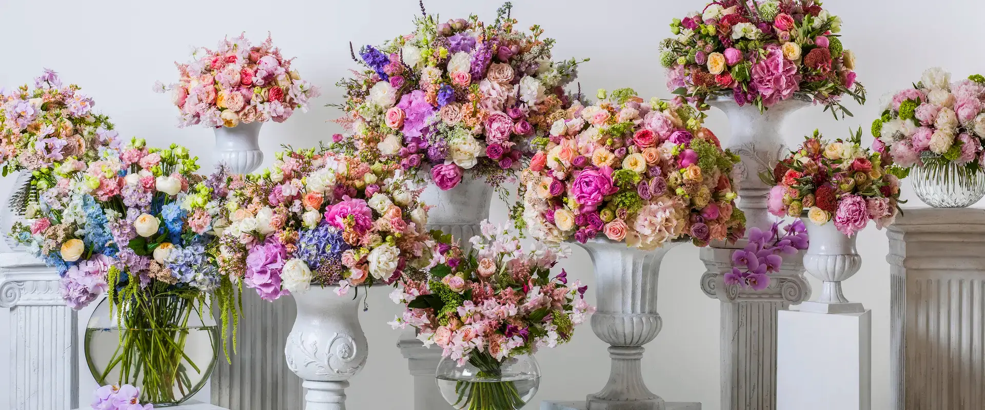 florists in London for Easter flowers and spring blooms
