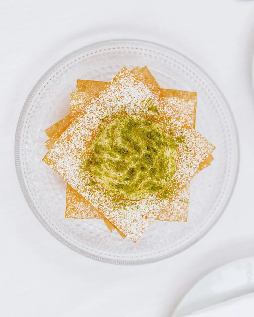 gaia pastry