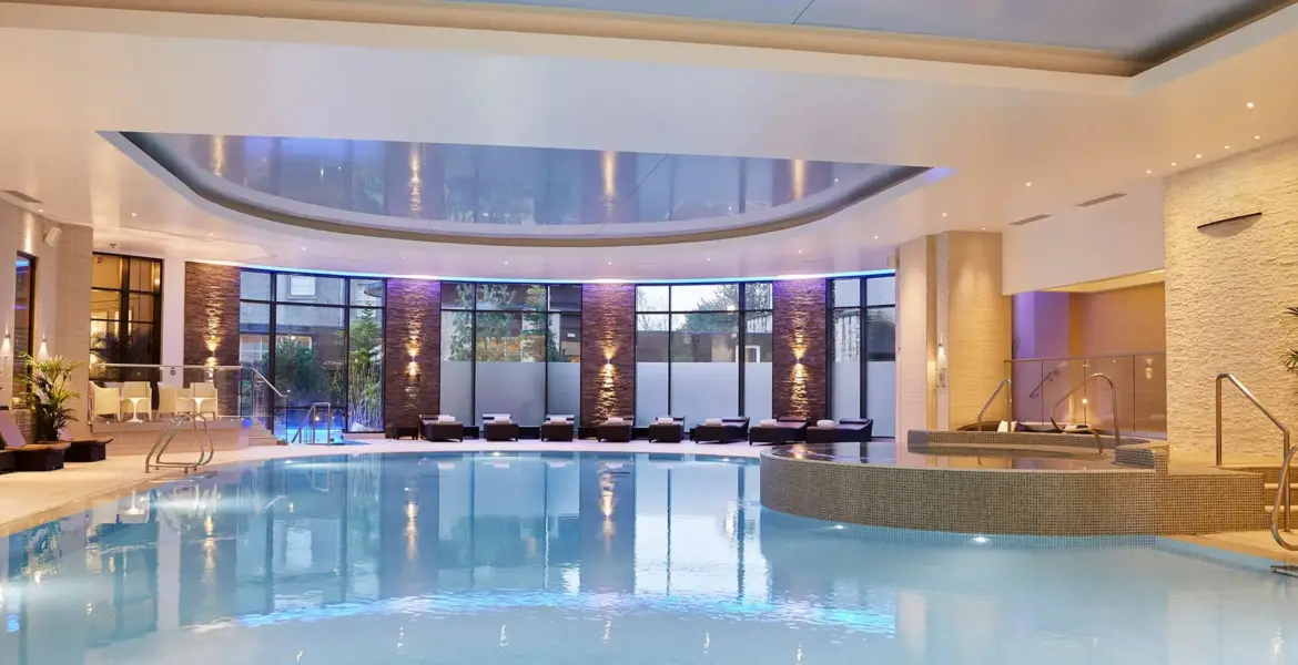 gleneagles spa