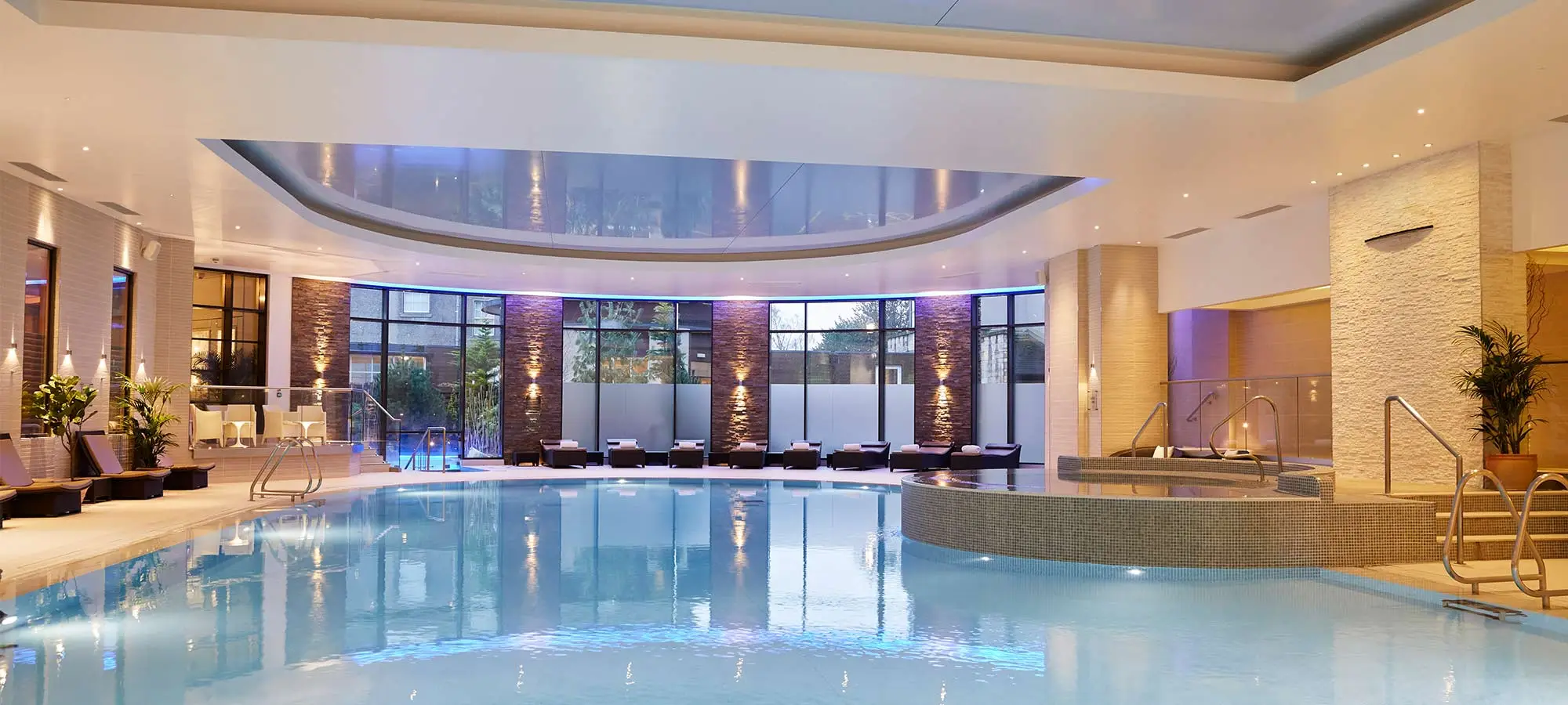 gleneagles spa