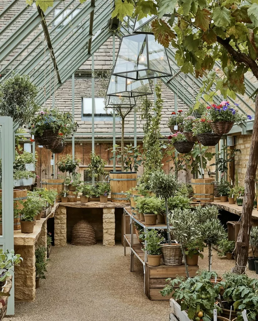 Daylesford Organic Farm