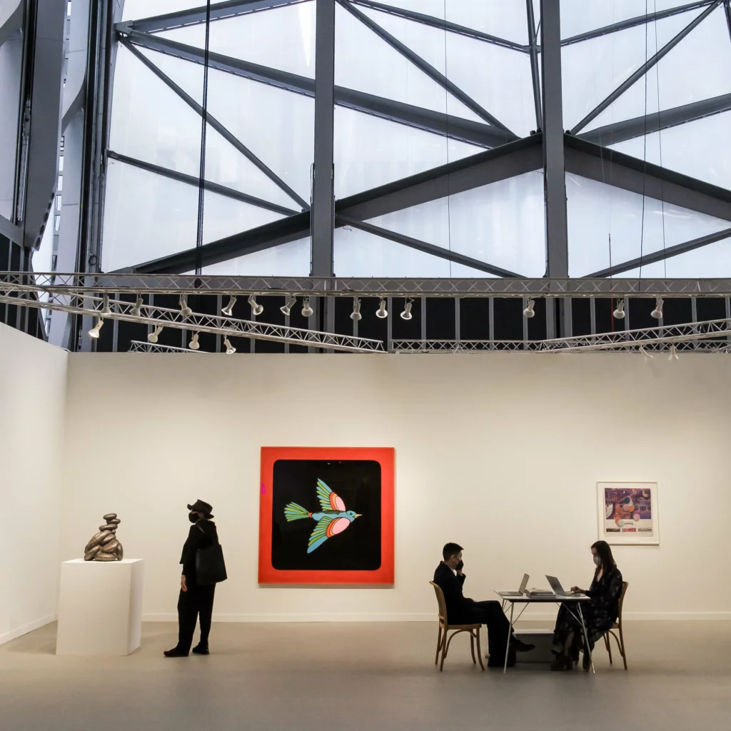 frieze new york