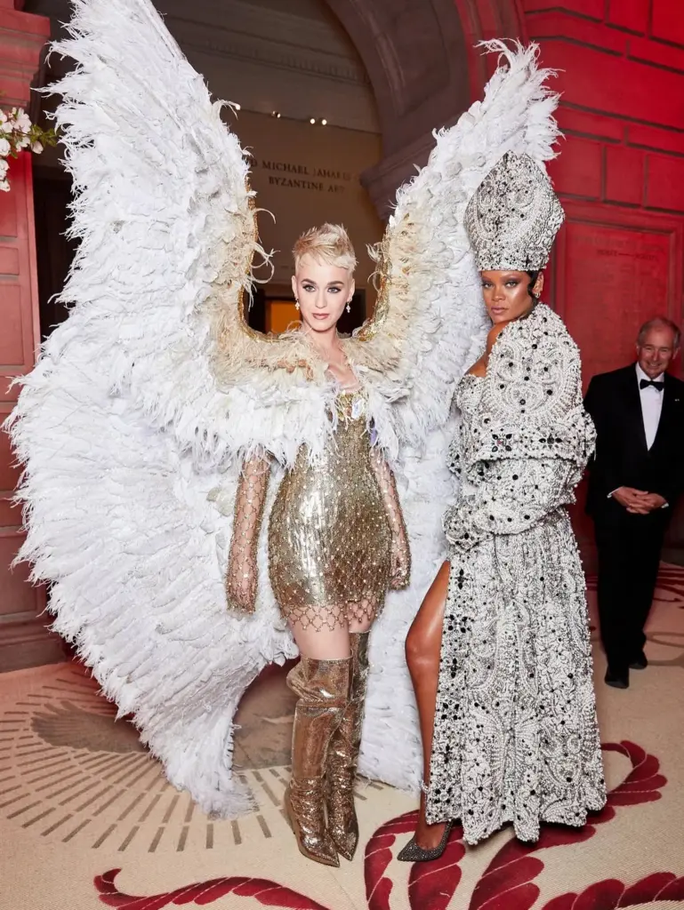 2018 Met Gala looks