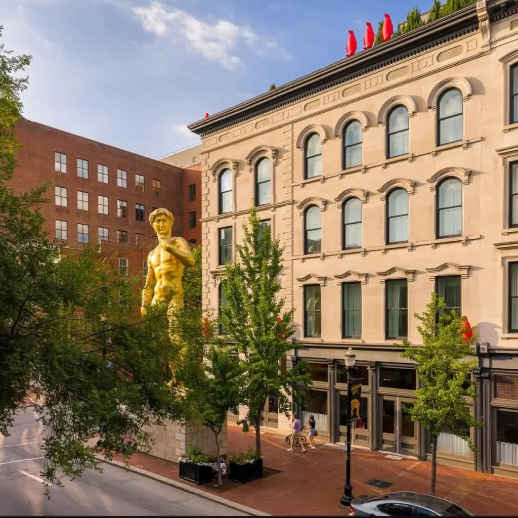21c Museum Hotel Louisville