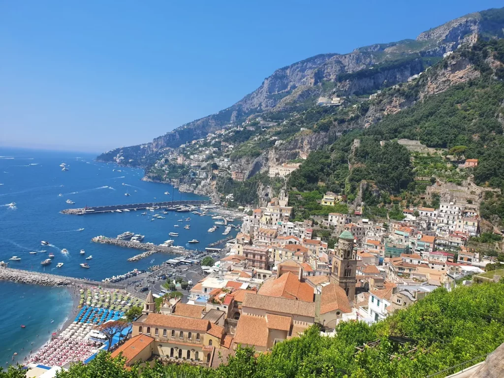 Amalfi Coast, Italy
