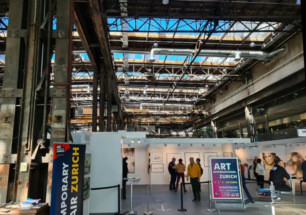 Art Zuerich