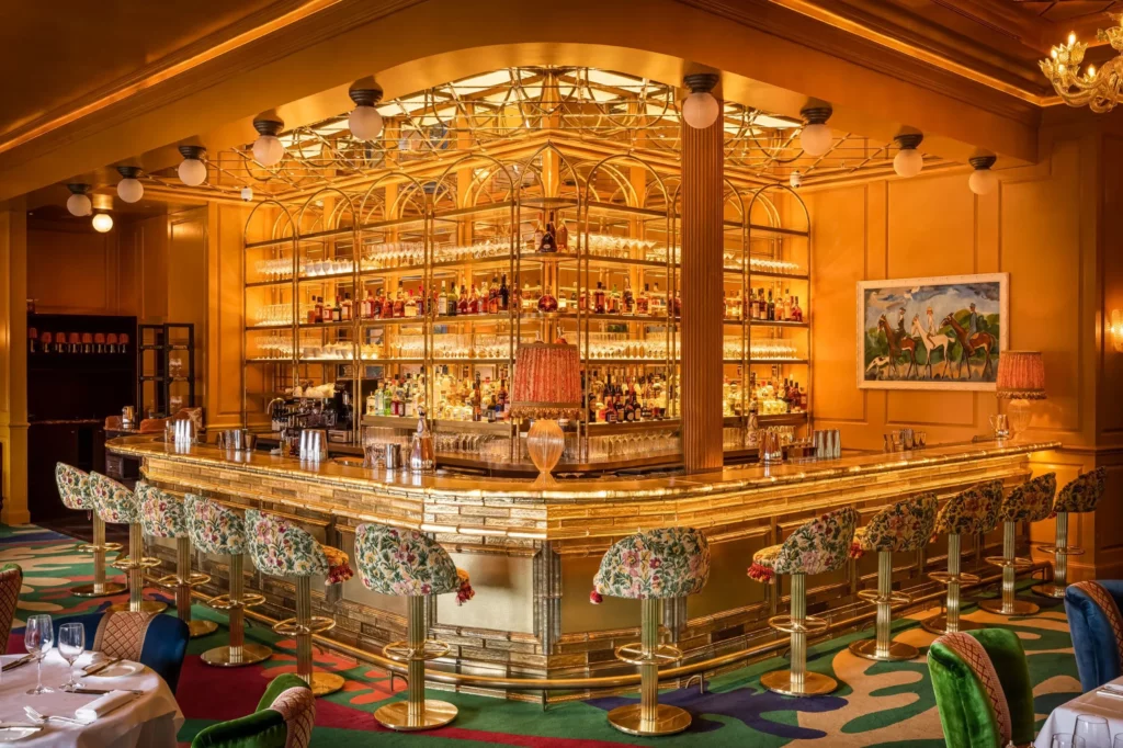 Scott’s Richmond: Riverside Glamour and Mayfair Style