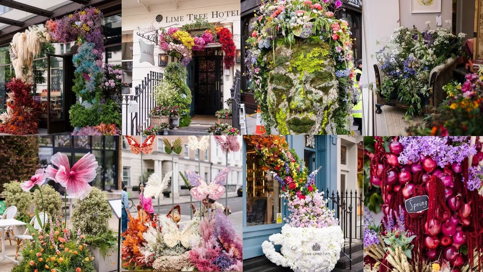Chelsea and Belgravia in Bloom