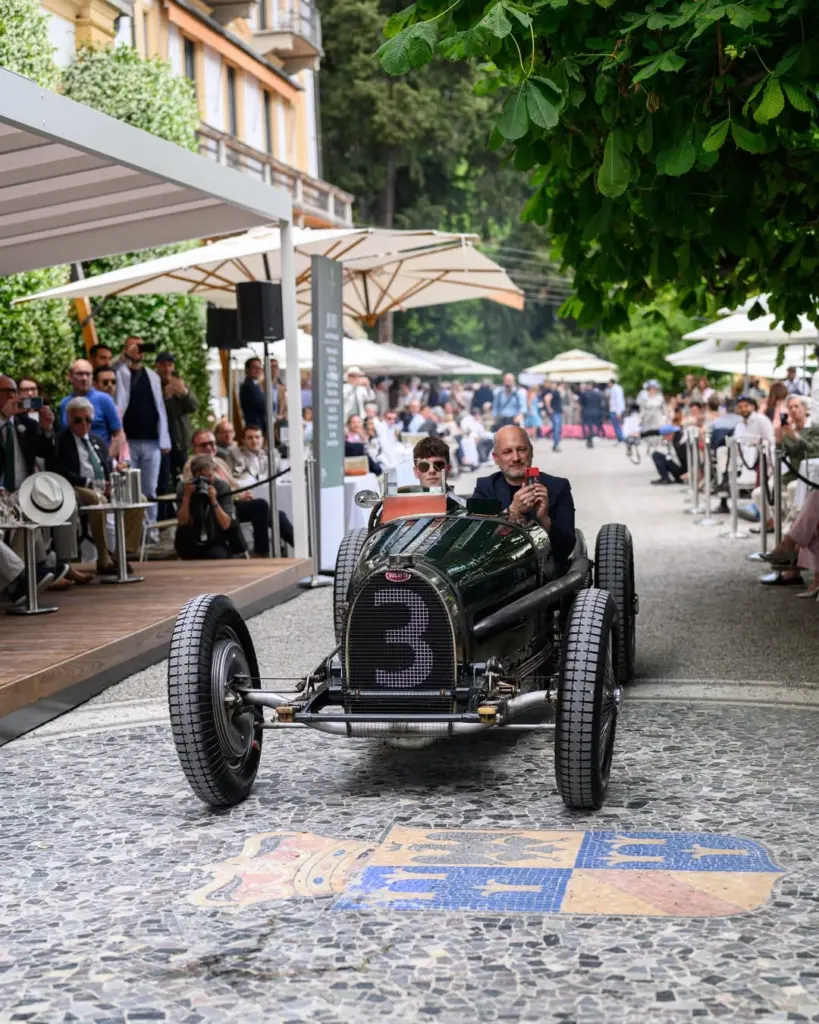 Concorso automotive highlights