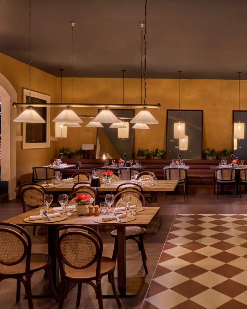 Don Luigi Trattoria, La Manga