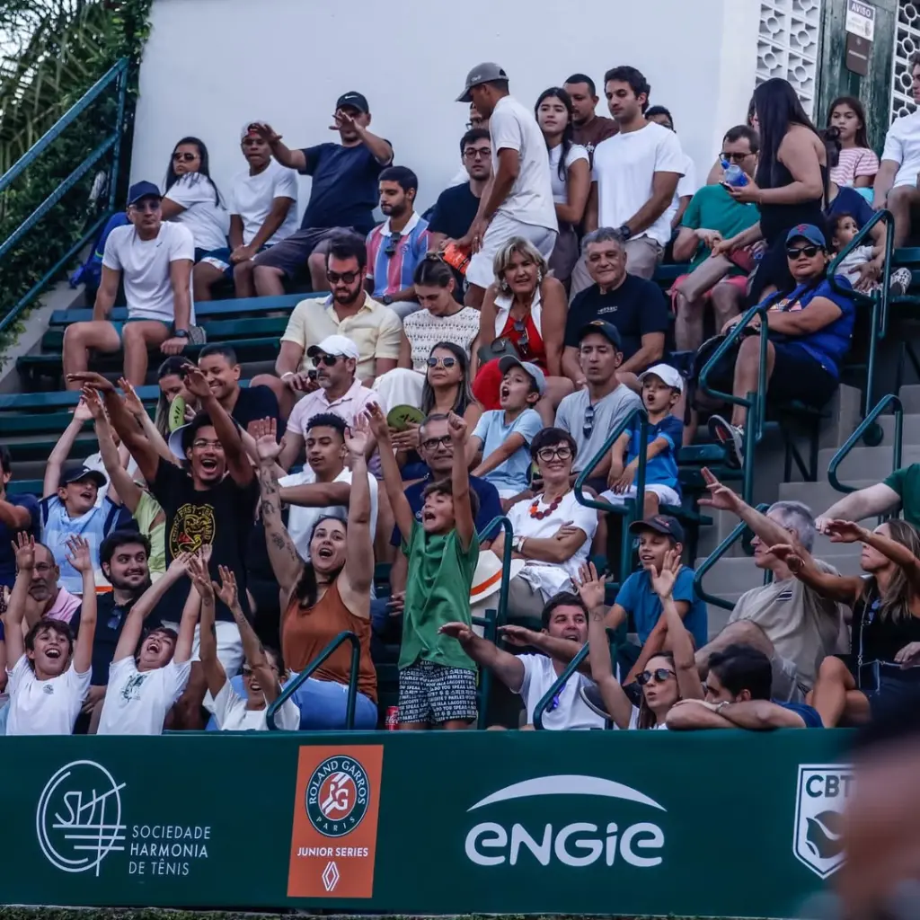 French Open attendees