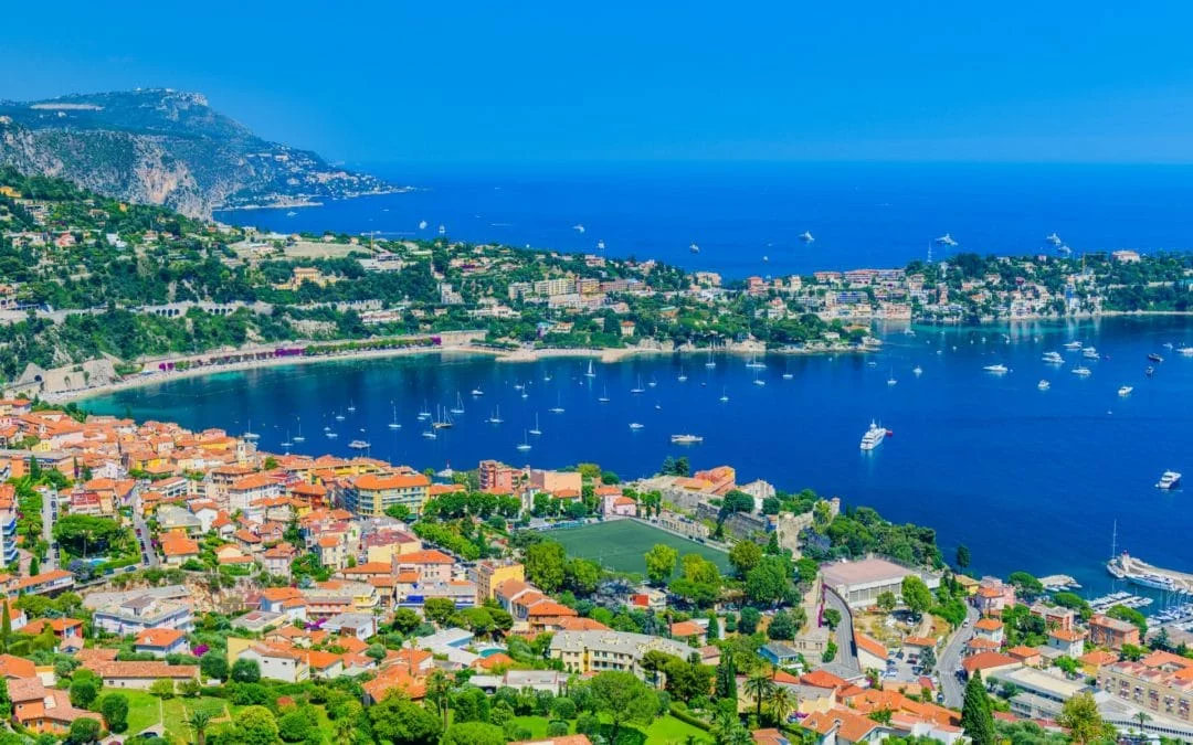 French Riviera, France