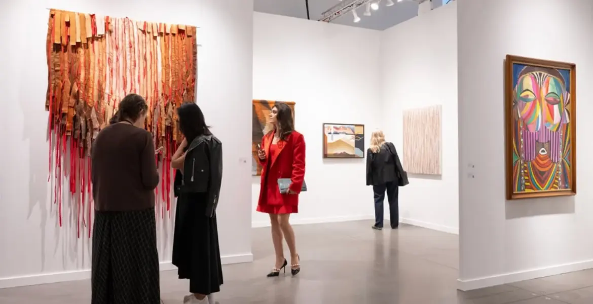 Frieze New York