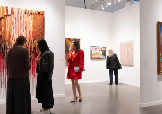 Frieze New York