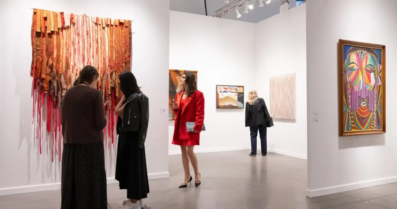 Frieze New York